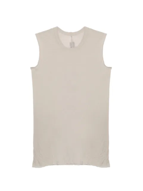 Rick Owens set de dos camisetas semitransparentes