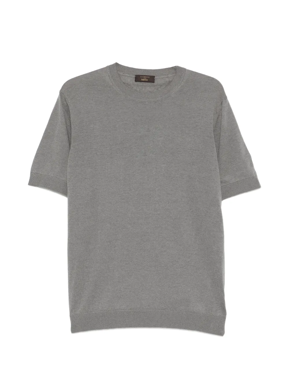 Zanone short-sleeve T-shirt - Grigio