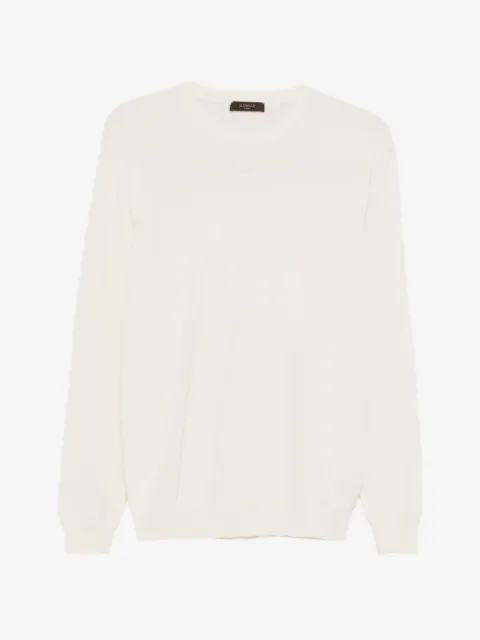 Zanone round-neck sweater
