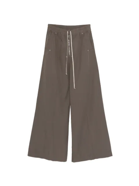 Rick Owens DRKSHDW Geth Belas zip jeans