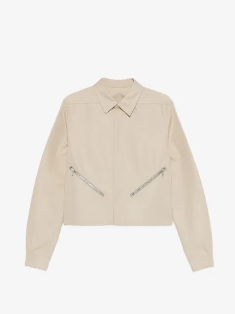 Rick Owens zip jacket