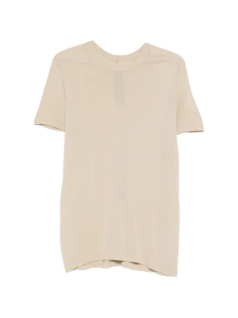 Rick Owens neutral T-shirt