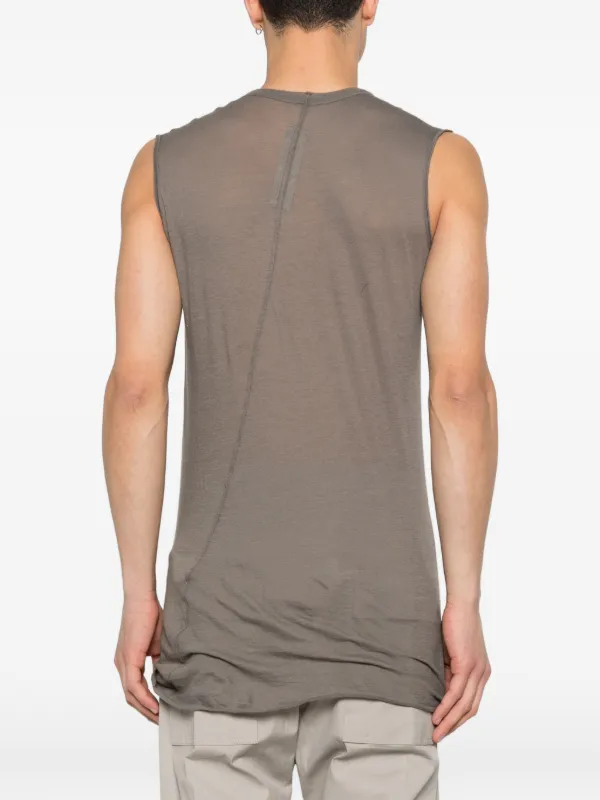 Rick Owens タンクトップ | グレー | FARFETCH JP