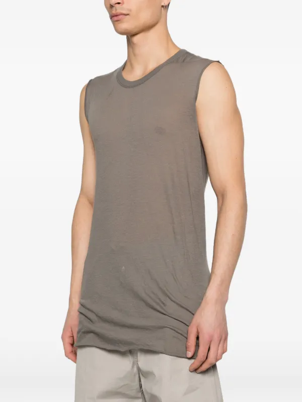 Rick Owens タンクトップ | グレー | FARFETCH JP