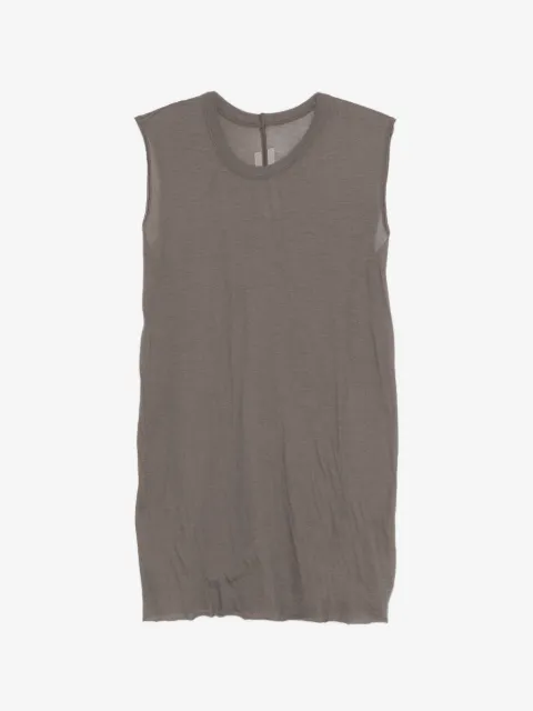 Rick Owens sleeveless T-shirt