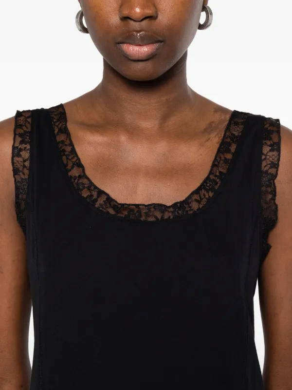 今季新品 アワーレガシー OUR LEGACY DAWN DRESS レース OUR LEGACY Dawn Lace Mini Dress | Black | FARFETCH