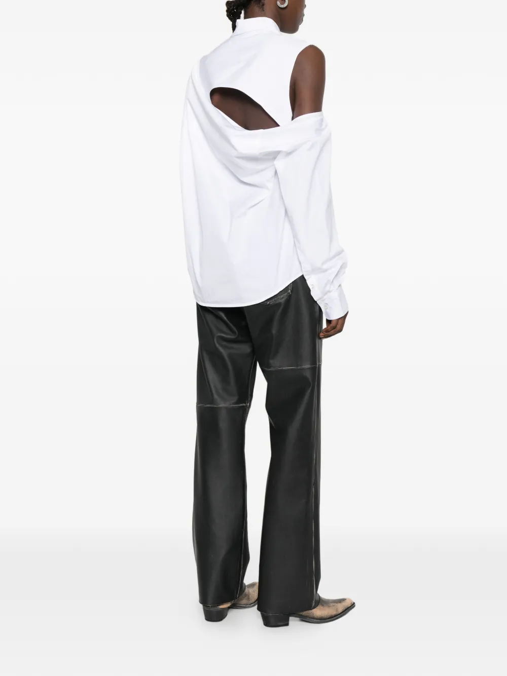  Our Legacy Long-sleeves Shirt - White 