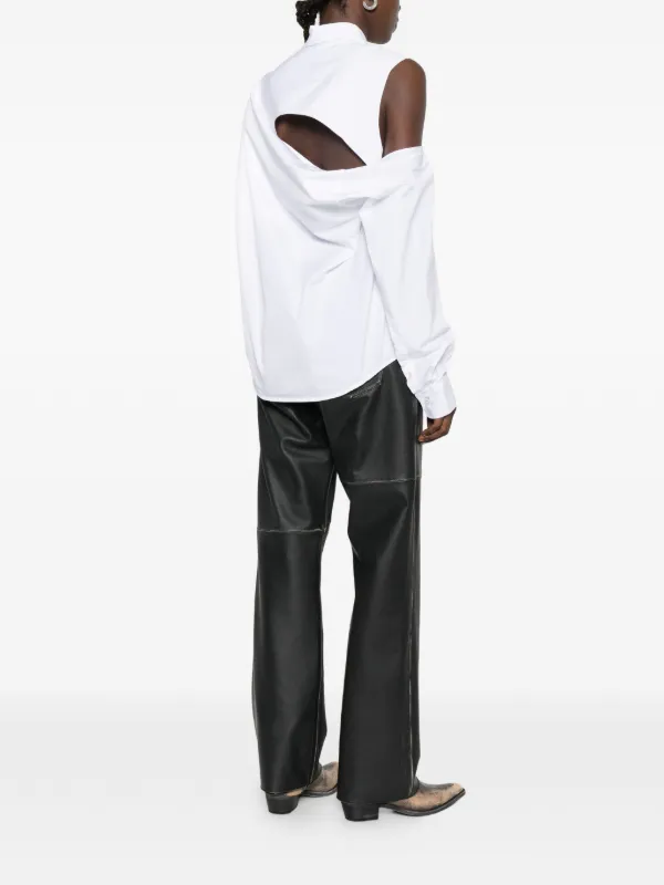 OUR LEGACY long-sleeves Shirt | White | FARFETCH