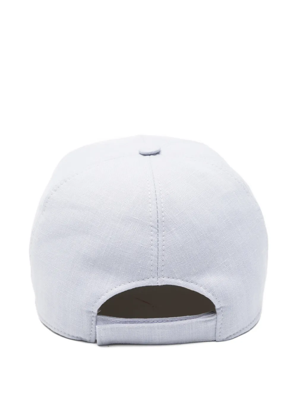  Eleventy Logo-embroidered Baseball Cap - Blue 