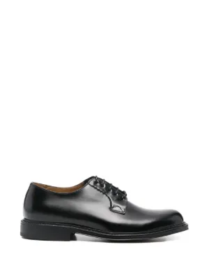 EGONlab. Mulholland ダービーシューズ | ブラック | FARFETCH JP