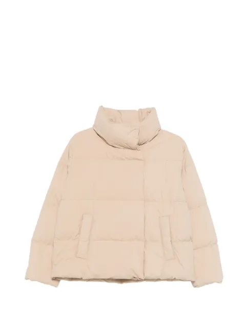 Weekend Max Mara Kaiser funnel-neck quilted jacket