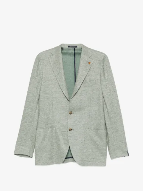 LATORRE patch-pocket blazer