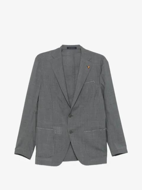 LATORRE Soffio buttoned virgin wool jacket