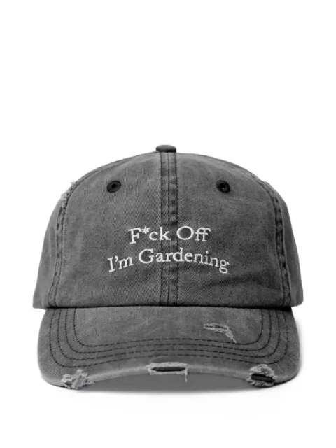 Bram’s Fruit logo-embroidered baseball cap