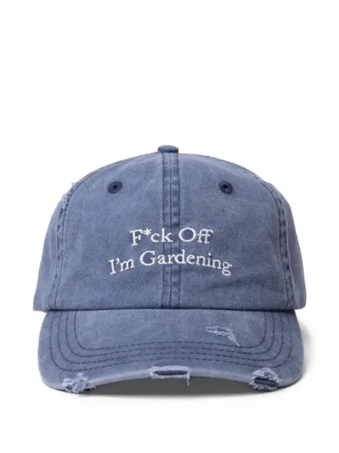 Bram’s Fruit casquette à logo brodé