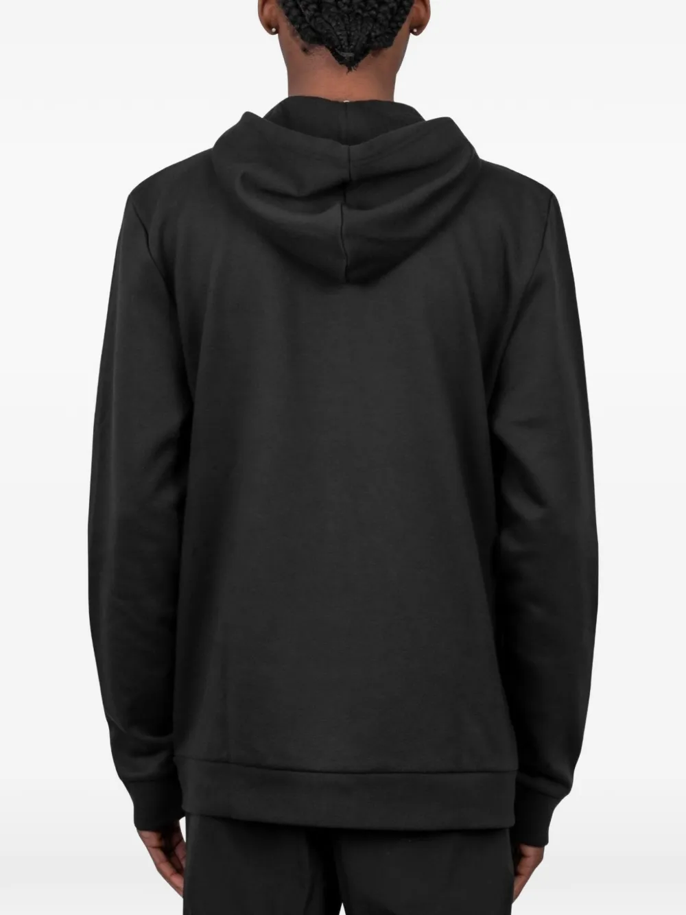 Oakley Bark 2.0 hoodie met rits Zwart