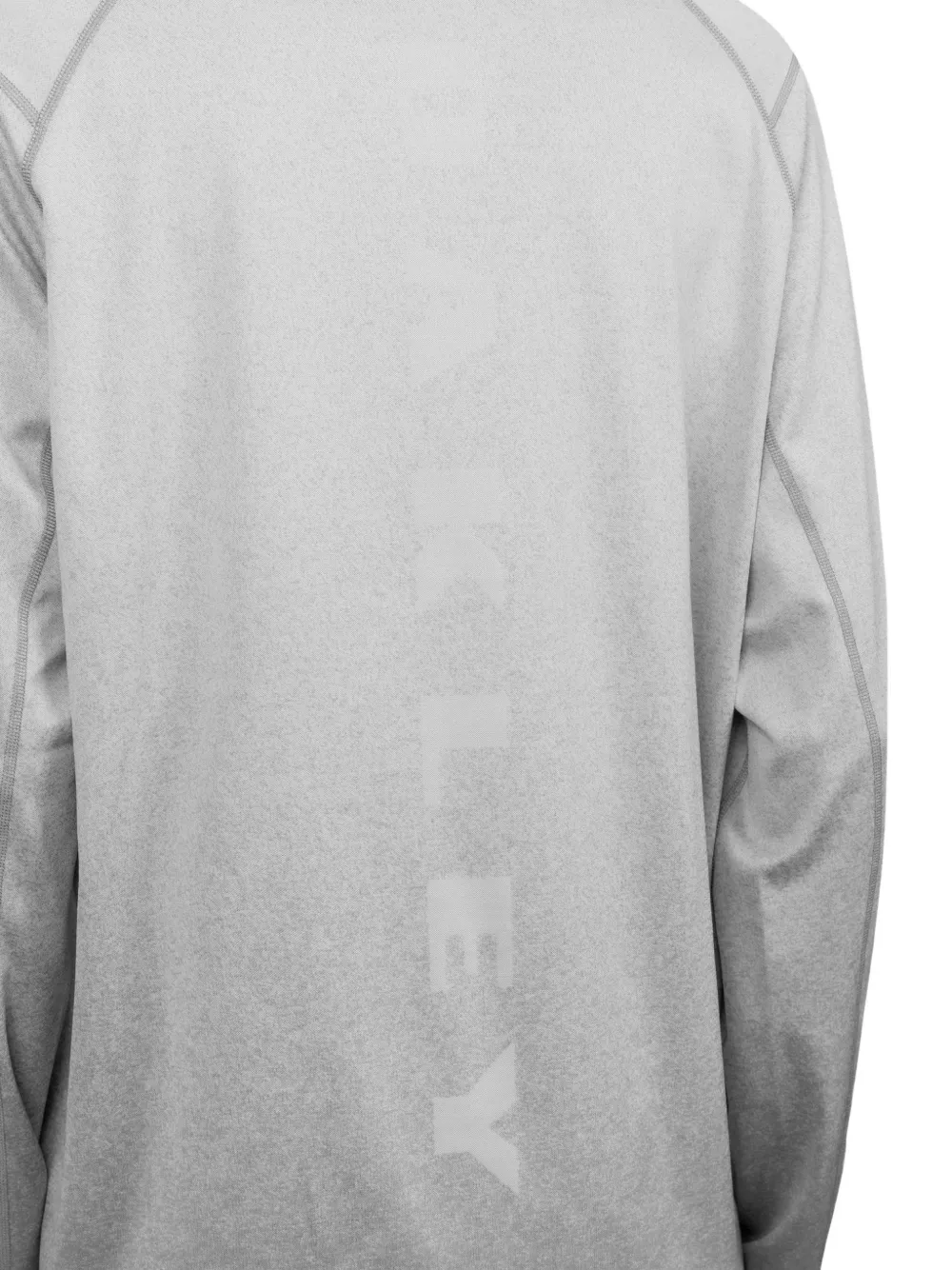 Oakley Sweater met rits Grijs