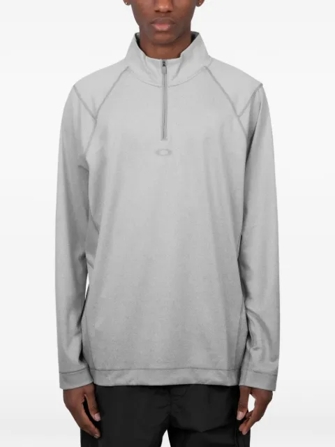 Oakley zip-up sweatshirt