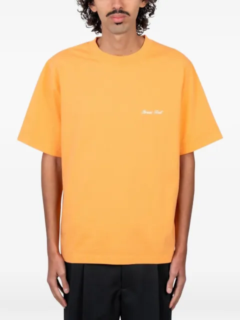Bram’s Fruit Gardening Glove graphic T-shirt