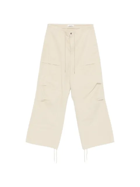 ENTIRE STUDIOS Barren drawstring cargo pants