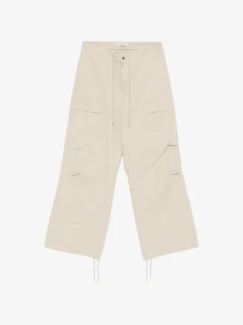 ENTIRE STUDIOS Barren drawstring cargo pants