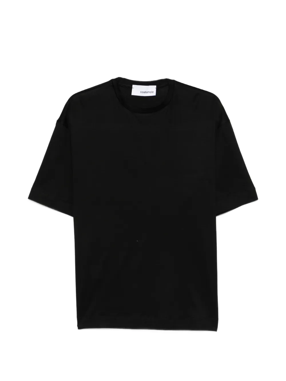 Costumein crew-neck T-shirt - Nero