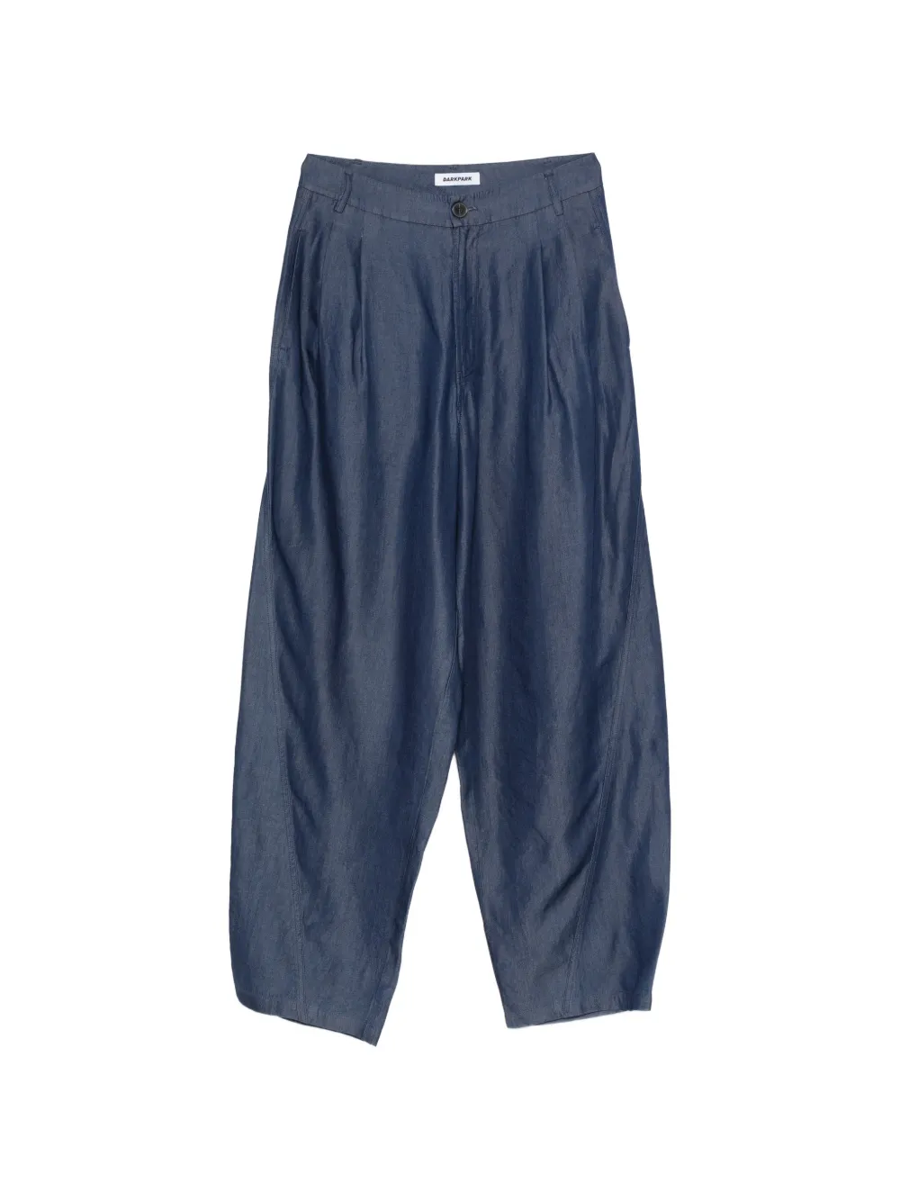 DARKPARK pleated trousers - Blu