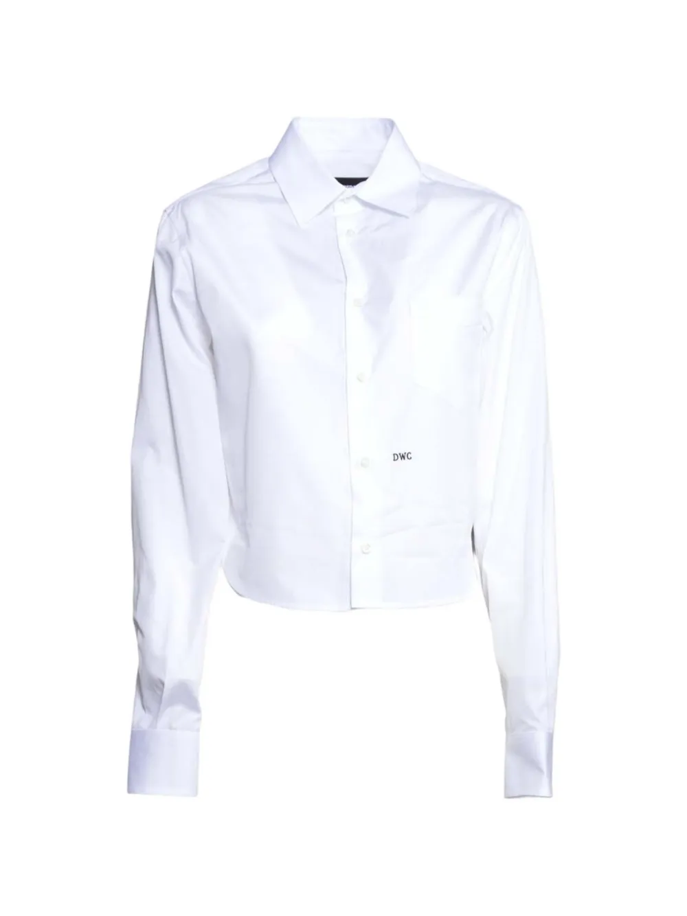 DSQUARED2 pocket shirt - Bianco