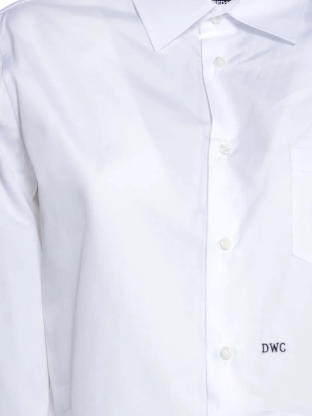  Dsquared2 Pocket Shirt - White 