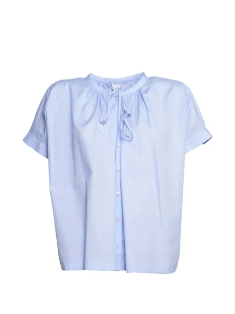 ASPESI tie-neck shirt