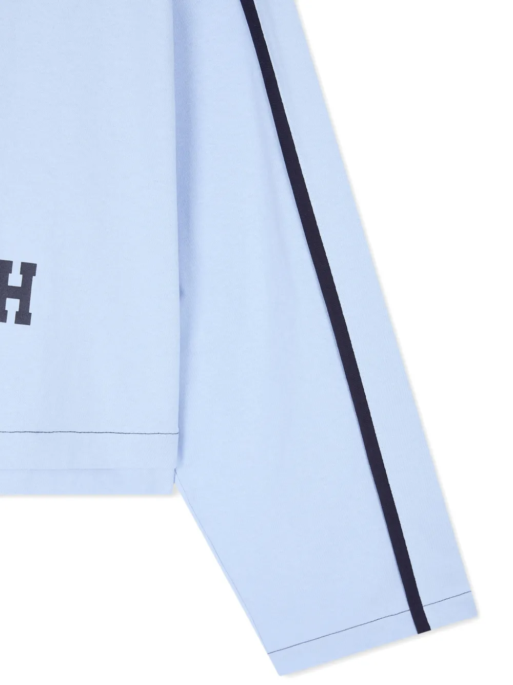TOMBOY T-shirt met eendenprint Blauw