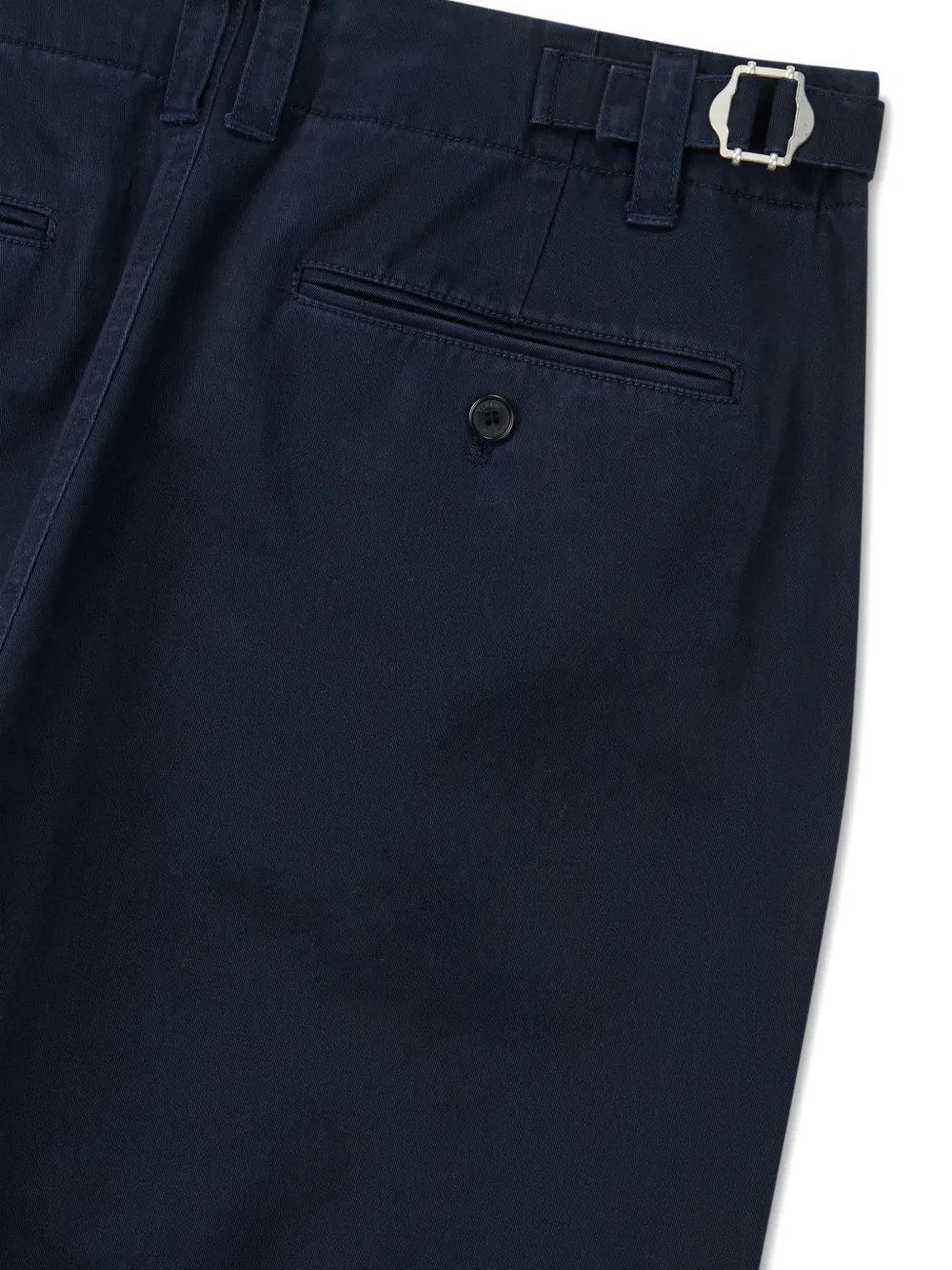 TOMBOY Straight broek Blauw