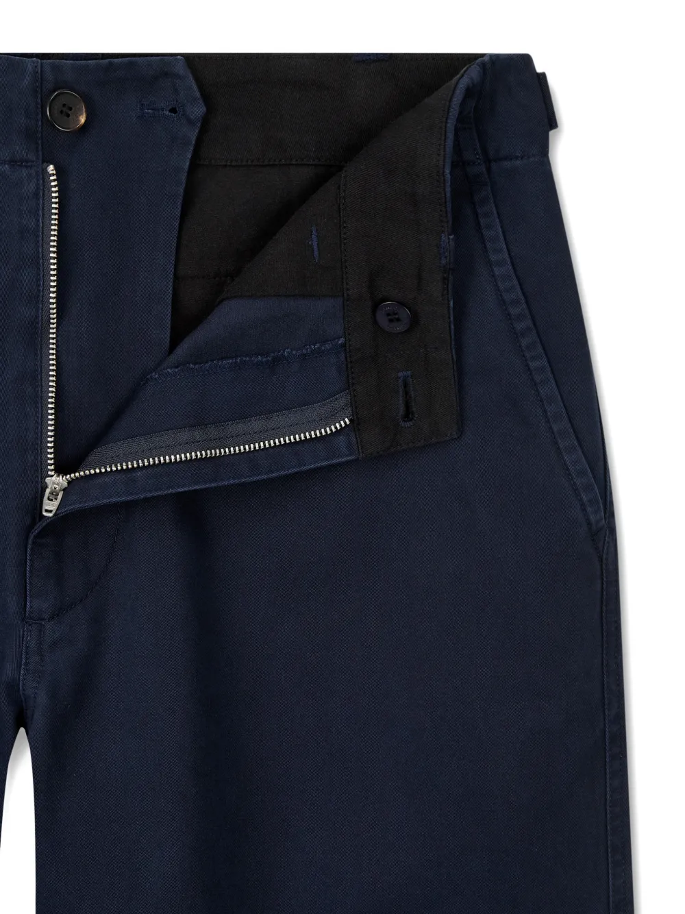 TOMBOY Straight broek Blauw