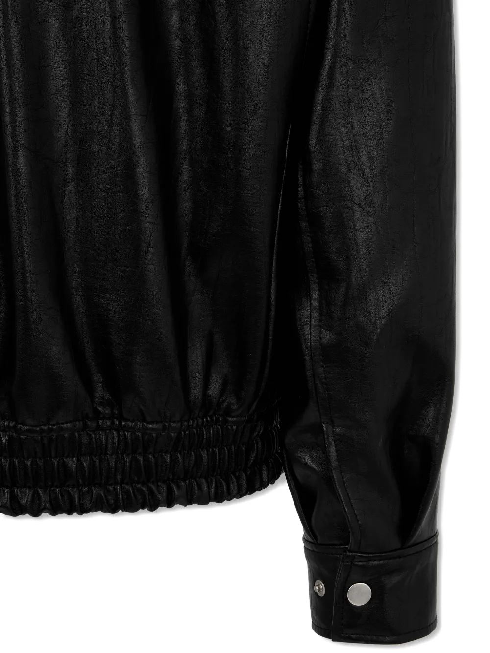 Collared Bomber Jacket