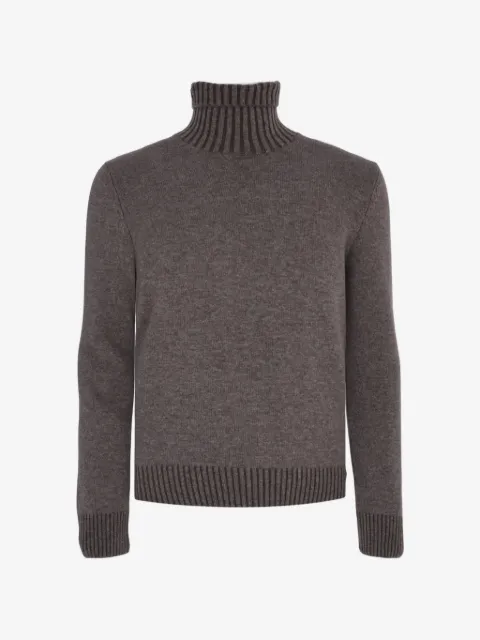 Barba roll-neck sweater
