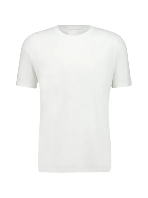 120% Lino t-shirt à manches courtes