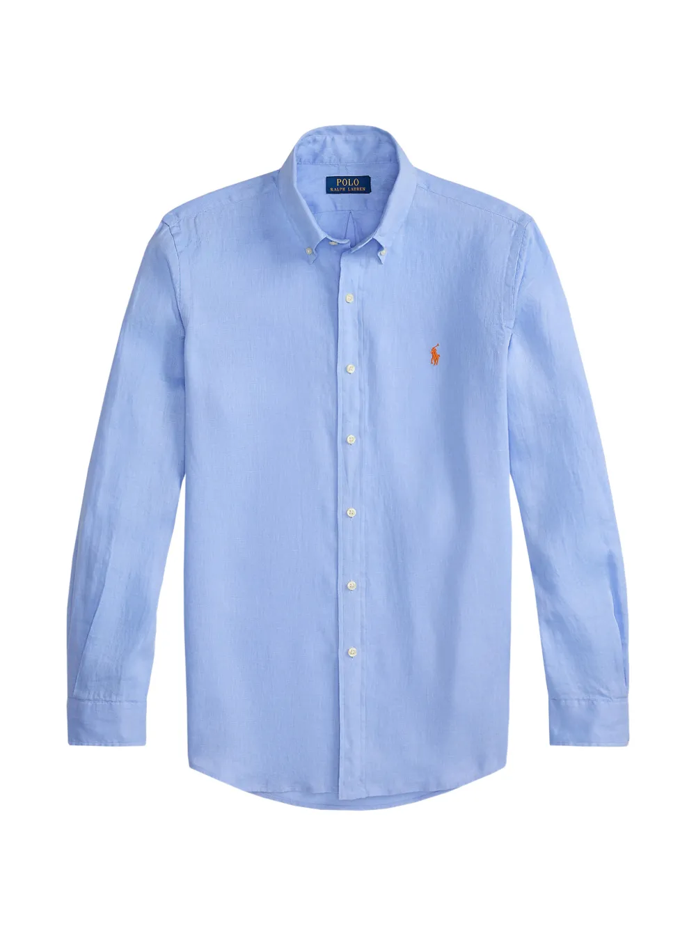 Polo Ralph Lauren long-sleeve shirt - Blu