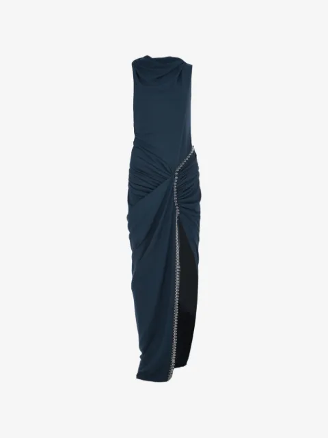 SIGNIFICANT OTHER Rufayah beaded draped maxi dress