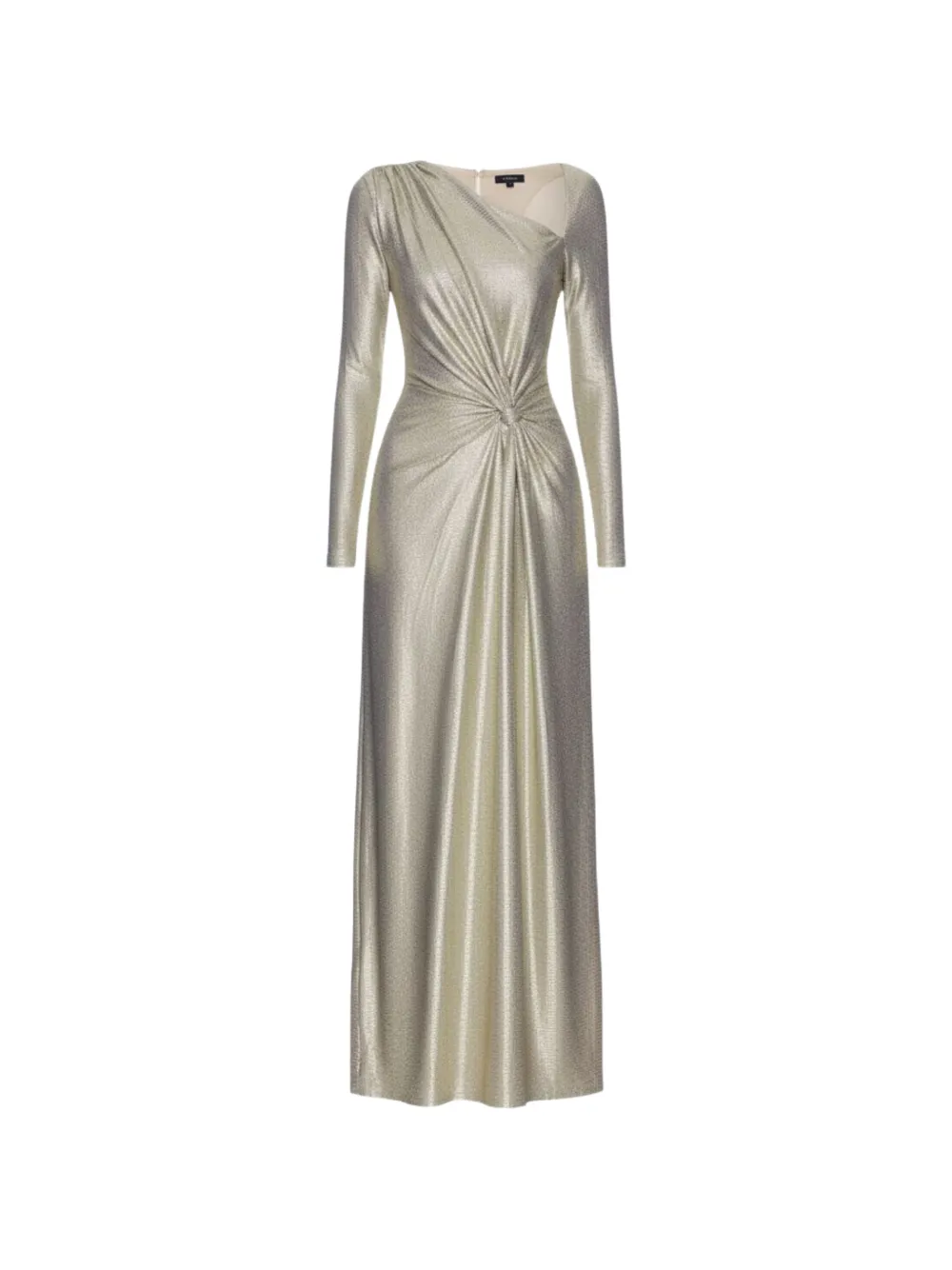 SIGNIFICANT OTHER Caera long sleeve maxi dress - Oro