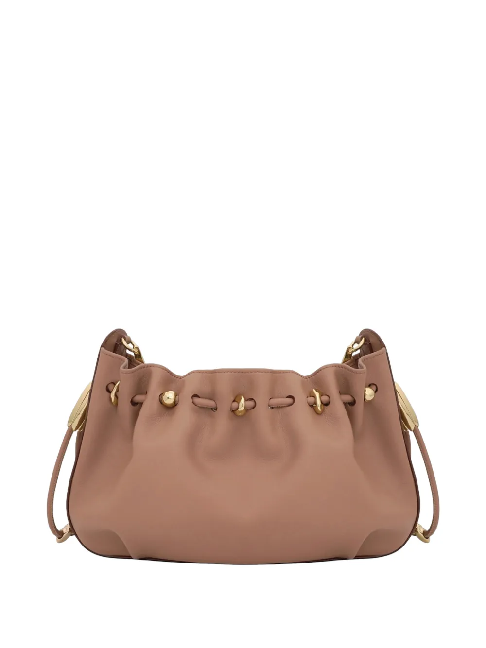  Zimmermann Bolso Shopper Halcyon Con Cadena - Marrón 