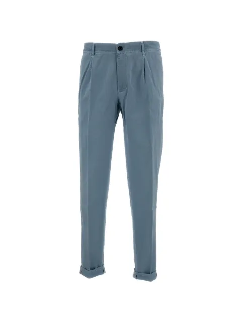 Incotex pleated trousers