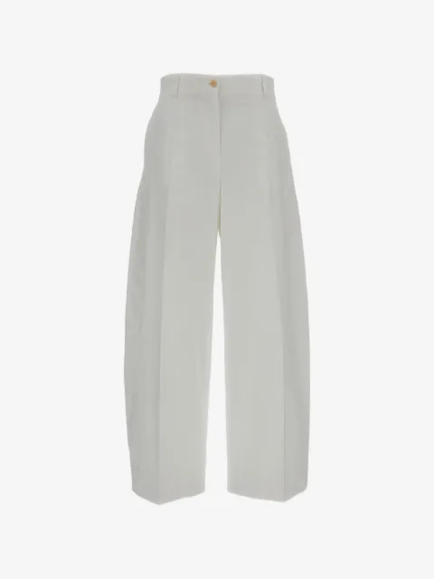 Alberto Biani pantalones anchos