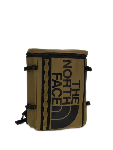 The North Face mochila con logo estampado