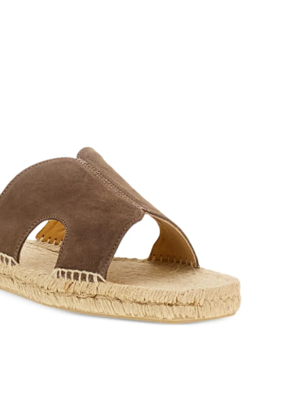 Castañer Katoenen espadrilles Bruin