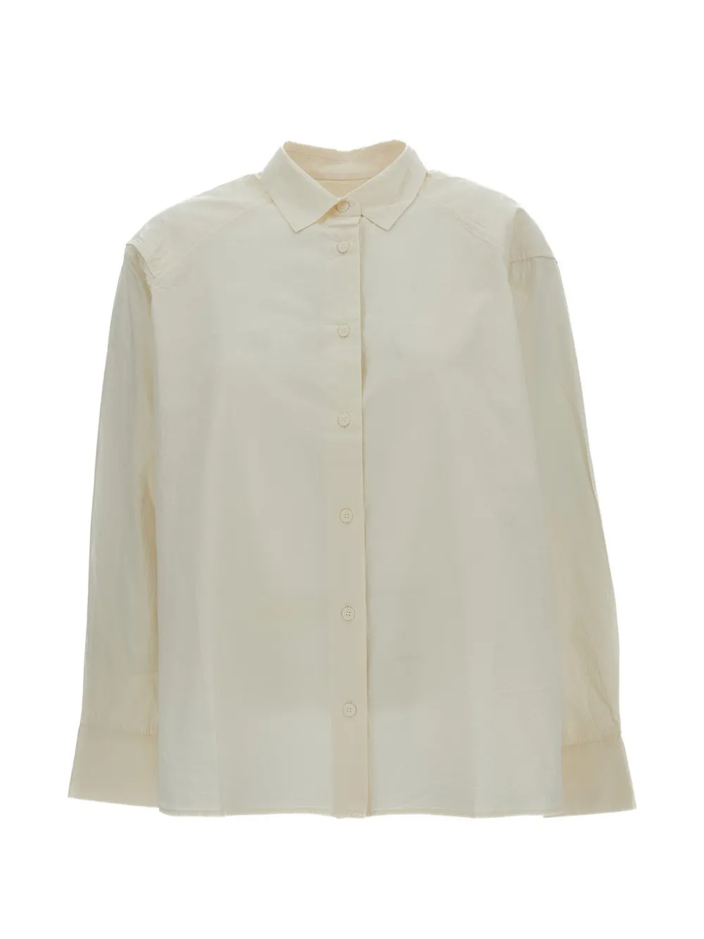 Casey Casey Drays buttoned shirt - White