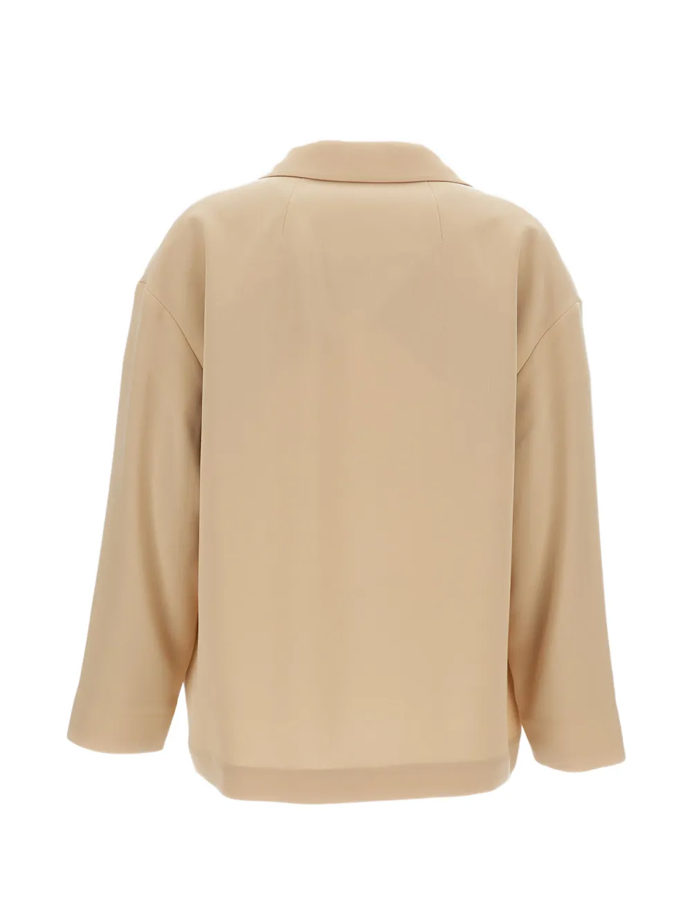  Alberto Biani Two-button Blazer - Neutrals 