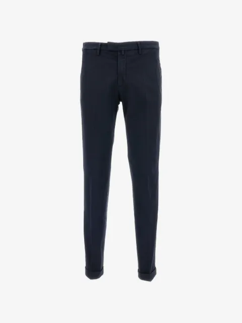 Briglia 1949 cotton trousers