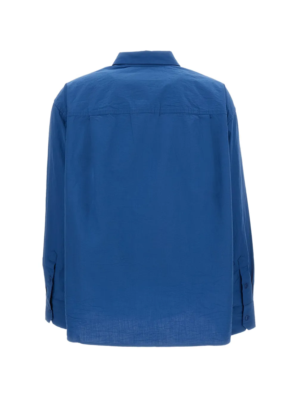  Casey Casey Drays Buttoned Shirt - Blue 