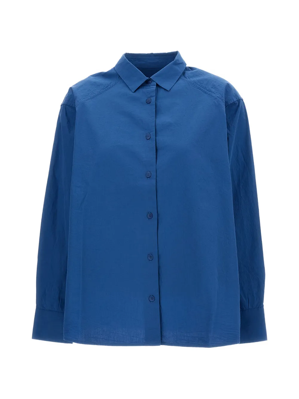 Casey Casey Drays buttoned shirt - Blu