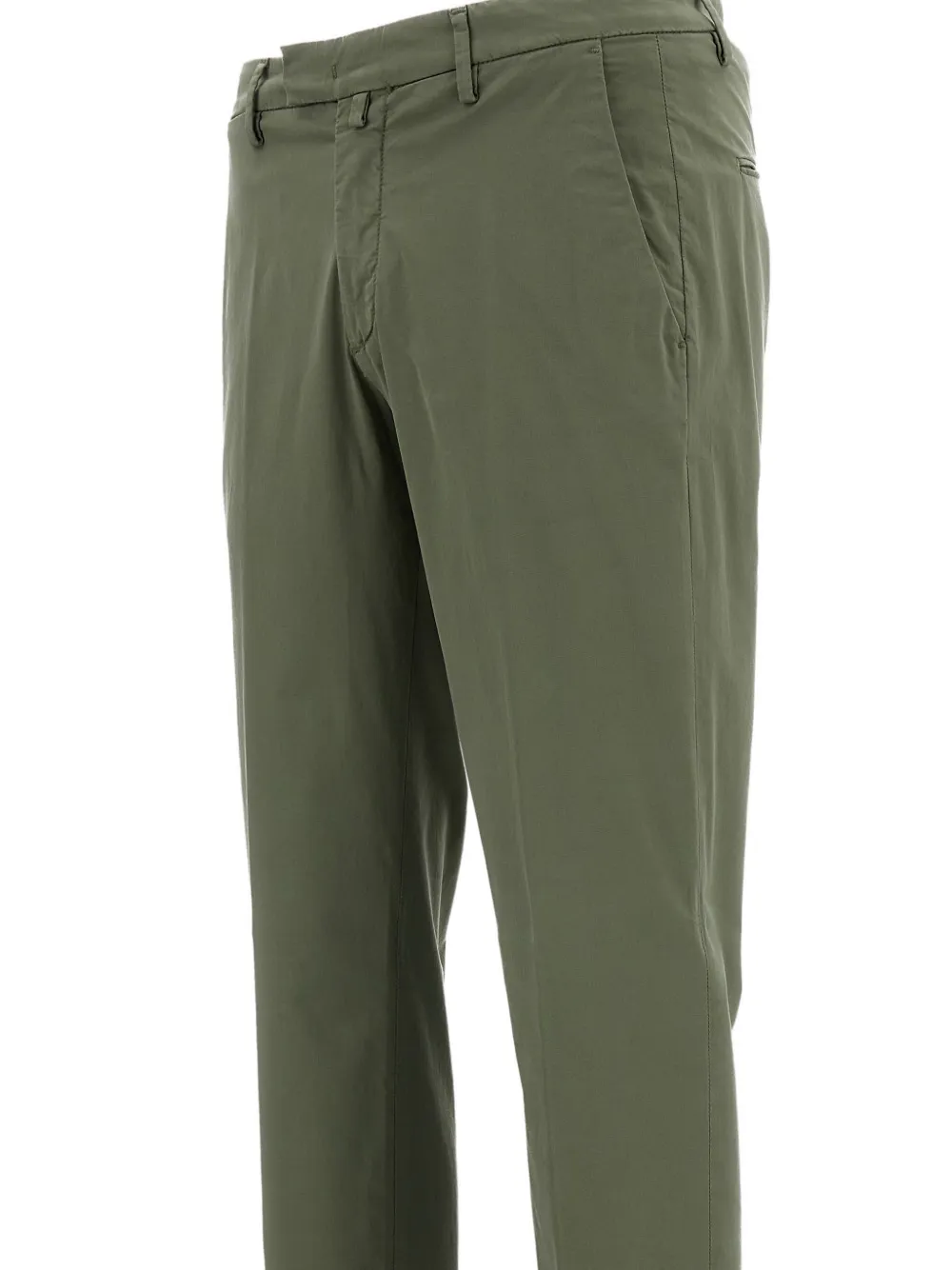 Side-Pocket Chinos